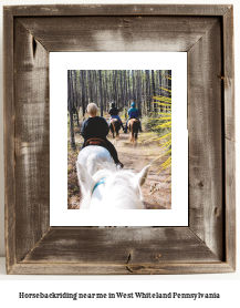 horseback riding near me in West Whiteland, Pennsylvania